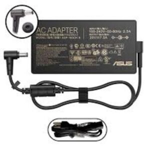 Cargadores Asus 20V 7.5a 150W originales 6.0 x 3.7 pin al centro