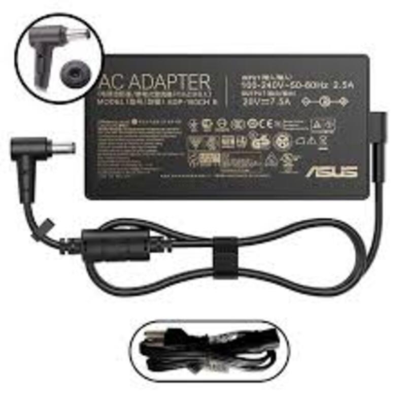 Cargadores Asus 20V 7.5a 150W originales 6.0 x 3.7 pin al centro