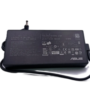 Cargador ASUS 20V 9.0a 180W 6.0 x 3.7 pin al centro ADP-180TB H original
