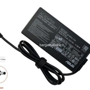 Cargador ASUS 20.0V 10.0A 200W plug 6.0 x 3.7 pin central