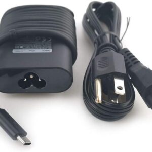 Cargador Dell Tipo C 20v 3.25a 65w Originial 0M1WCF