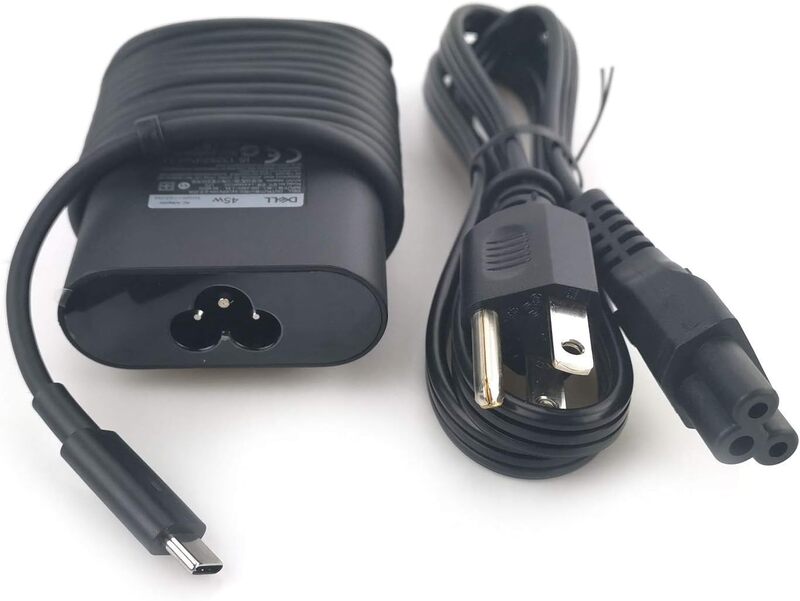 Cargador Dell Tipo C 20v 3.25a 65w Originial 0M1WCF