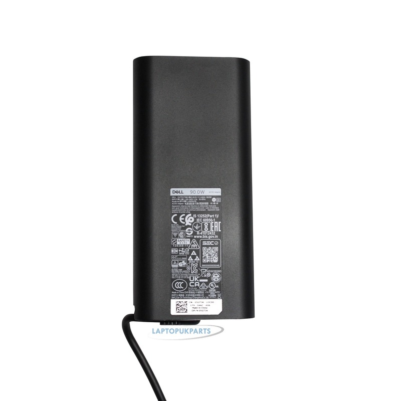 Cargadores DELL 19.5V 4.62a 90W plug 4.5 x 3.0 05GT3K