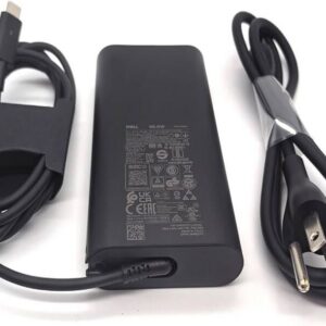 Cargador DELL USB C de 90W LA90PM170