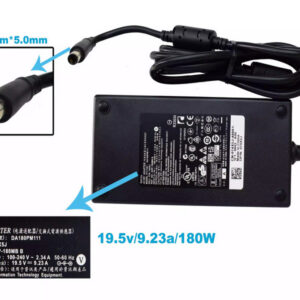 Cargador Dell 19.5v 9.23a 180w Plug 7.4×5.0mm Original