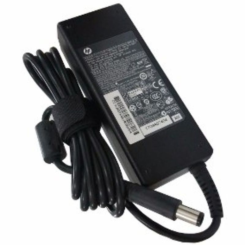 Cargador HP Compaq 19v 4.7a 90w Punta de Aguja 7.4×5.0mm