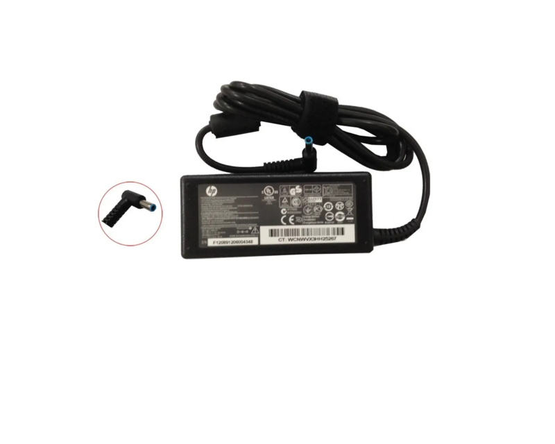 Cargador HP Compaq 19v 7.89a 150w Plug Celeste 4.5×3.0mm Original