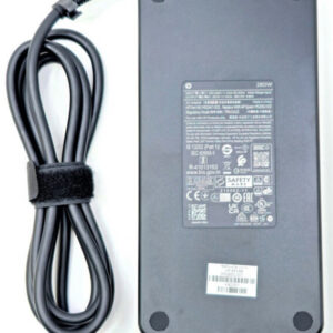 Cargador HP 20.0V 14.0A 280W plug 4.5 x 3.0 m52952-001