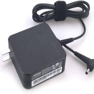 Cargador Lenovo 20v 2.25a 45w Plug 4.0×1.7mm Original Versión Cubo