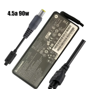 Cargador Lenovo 20v 4.5a 90w Plug 7.9×5.5mm Punta Amarilla