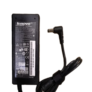 Cargador Lenovo 20v 3.25a 65w Plug 5.5×2.5mm