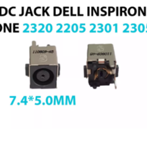 Jack DELL 2320, 2205, 2305, P07T, P07T001, Vostro 3010, AIO soldado