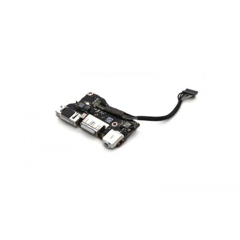 Jack APPLE MAC Macbook Air 11, A1465, jack, audio, USB, 2013, 2014, 2015 820-3453-A