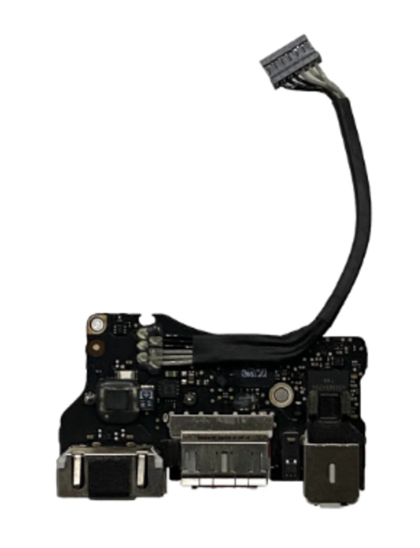 Jack APPLE MAC Macbook Air 13, A1466, jack, audio, USB, 2013, 2014, 2015 820-3455-A