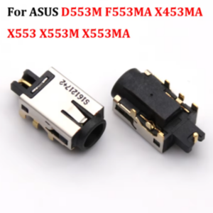 Jack Asus D553MA D553SA F553MA K553MA X553MA X553SA soldado