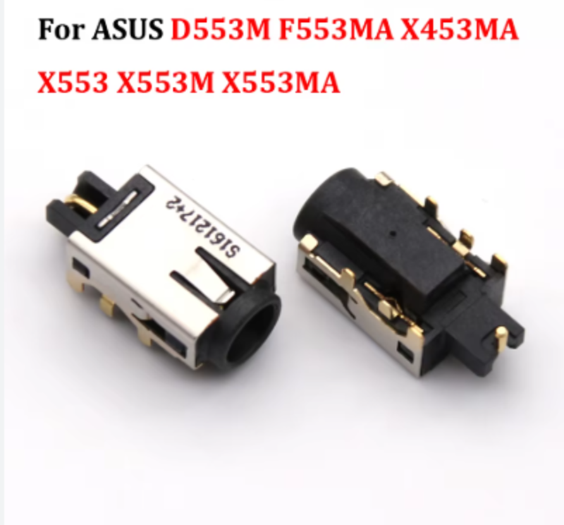 Jack Asus D553MA D553SA F553MA K553MA X553MA X553SA soldado