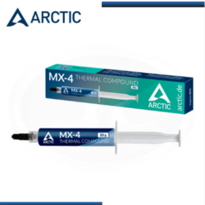 Pasta Térmica Arctic MX4 de 20 gramos