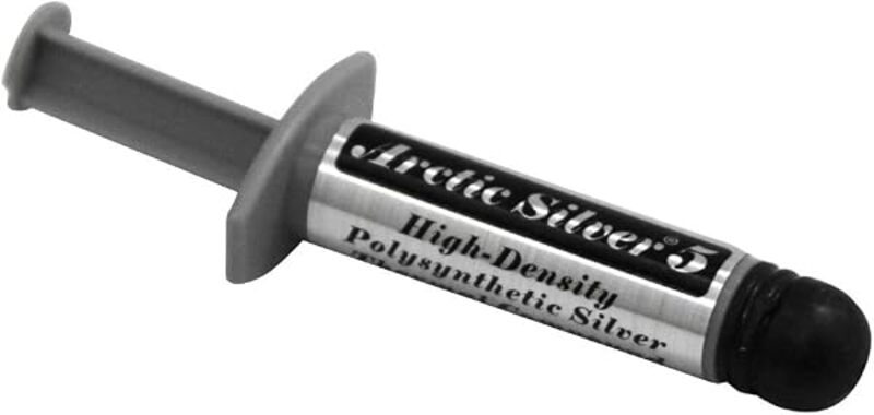 Pasta Térmica Arctic Silver 5 con 3.5 gramos