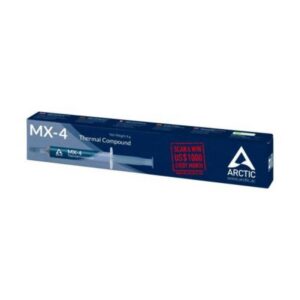 Pasta Térmica MX4 MX-4 4 gramos ACTCP00002B con 4 gramos