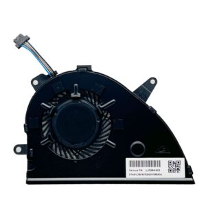 Ventilador 15-CS, 15-CW, L25584-001 L25588-001 L27902-001 de 4 cables