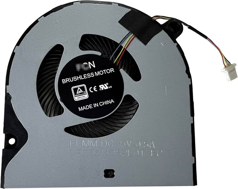 Ventilador Acer Aspire Acer SWIFT 3 SF314-52 SF314-52G de 4 cables