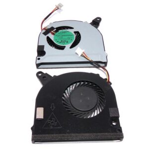 Ventilador Acer Aspire M5-581, M5-581G, M5-581T de 4 cables