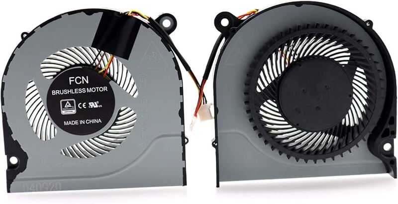 Ventilador ACER ASPIRE Nitro 5 AN515-53 AN515-51-504A AN515-52, DC28000JRF0 300 G3-571 G3-572 G3-573 PH315-51 de 4 cables