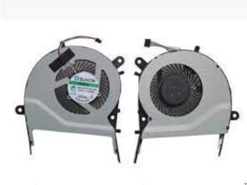 Ventilador ASUS A455 A455L X455LD A555L X455 X455CC K455 X555 K555 de 4 cables