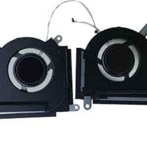Ventilador ASUS FX507ZM FX507ZR FA507RR FA507RM FX707ZM FX707ZR CPU PROCESADOR de 12 Voltios de 4 cables