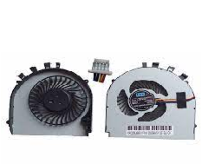 Ventilador ASUS K450J A450J F450J D451V R409 d451ve X450J de 4 cables
