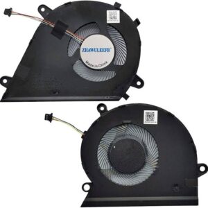 Ventilador ASUS Mars15 VX60 VX60GT X571G K571 F571G F571GT DQ5D587G CPU PROCESADOR de 4 cables