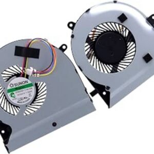 Ventilador ASUS ROG GL502V GL502VY-DS74 CPU PROCESADOR de 4 cables