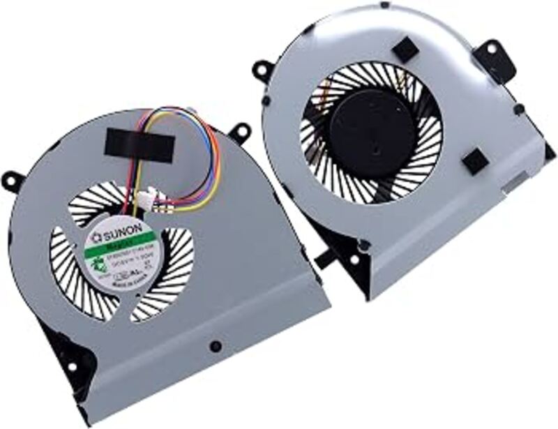 Ventilador ASUS ROG GL502V GL502VY-DS74 CPU PROCESADOR de 4 cables