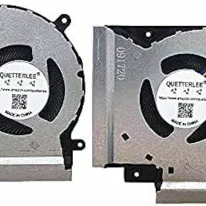 Ventilador ASUS ROG GL504G GL504GS GL504GM GL504GW GL504GV CPU PROCESADOR de 4 cables
