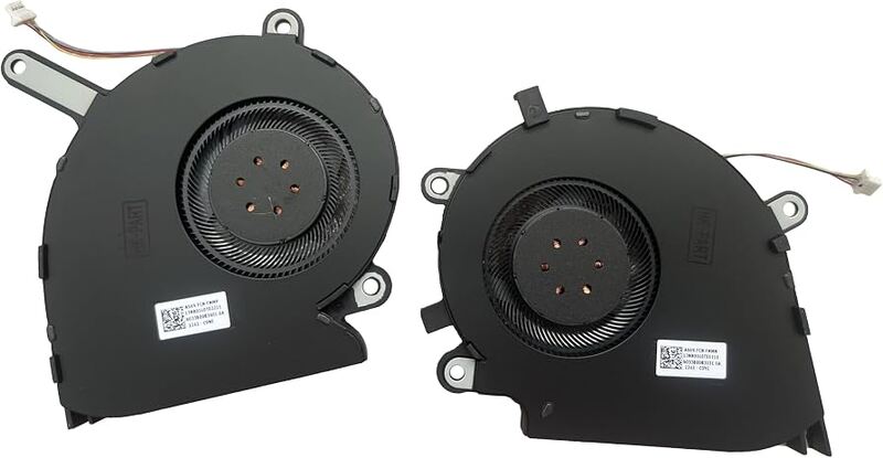 Ventilador ASUS ROG Strix G531 G531GT G531GU G531GD GPU GRAFICA de 4 cables