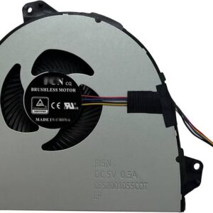 Ventilador ASUS ROG Strix GL553 GL553V GL553VD GL553VE GL553VW de 4 cables