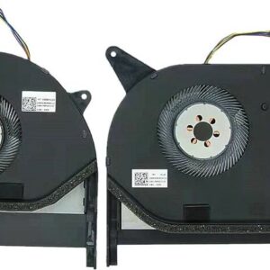 Ventilador ASUS ROG Strix RTX SCAR II GL704GW FL2D FL2F 12V CPU PROCESADOR de 4 cables