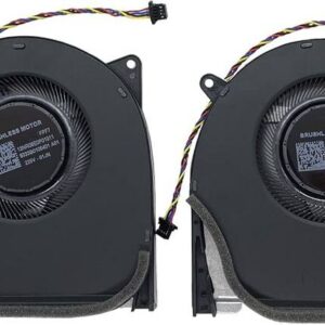 Ventilador ASUS ROG Strix SCAR 15 G533 G533Q G513QR 12 voltios CPU PROCESADOR de 4 cables