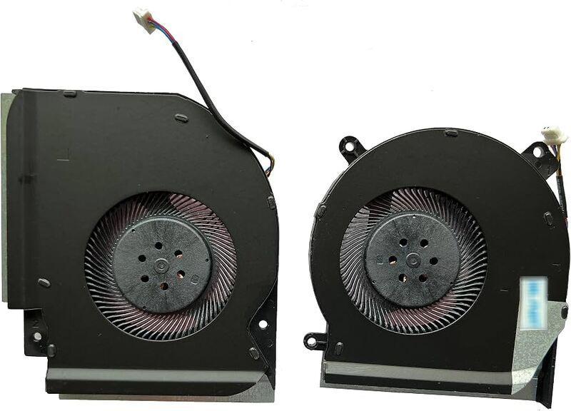 Ventilador ASUS ROG Strix SCAR 15 G533 G533Q G513QR 12 voltios GPU GRAFICA de 4 cables
