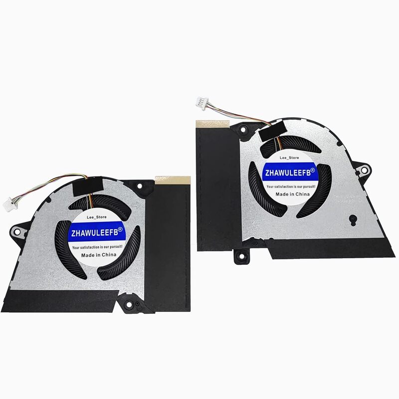 Ventilador ASUS ROG Zephyrus GA502DU-BR7N6 GX505 GX505D GX505DW CPU PROCESADOR de 4