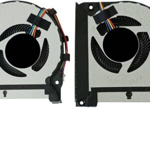 Ventilador ASUS Tufgaming A15 FA507RC FA507RE CPU PROCESADOR 5 Voltios de 4 cables