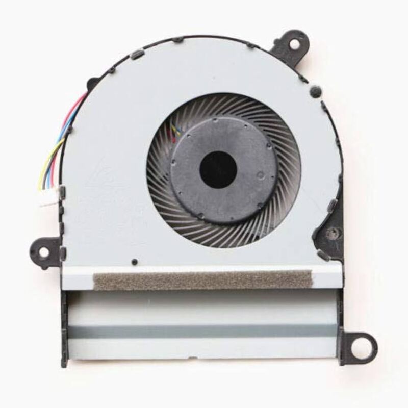 Ventilador ASUS UX310 UX310U UX310UQ A400U A400UQ RX310 U400U UX410 de 4 cables