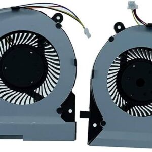 Ventilador ASUS Ventilador ASUS ROG GL502V GL502VY-DS74 GPU GRAFICA de 4 cables