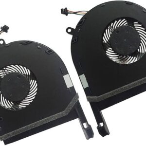 Ventilador ASUS Ventilador ASUS ROG TUF FX504 FX504G FX504GE FX504GD FX504GM FX504FE GPU GRAFICA de 4 cables