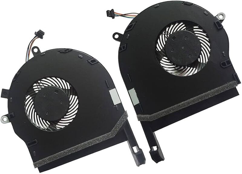 Ventilador ASUS Ventilador ASUS ROG TUF FX504 FX504G FX504GE FX504GD FX504GM FX504FE GPU GRAFICA de 4 cables