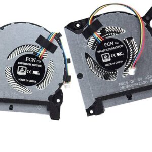 Ventilador ASUS Ventilador ASUS TUF Gaming FX505 FX505GE FX505GM FX505DT FX705 GPU GRAFICA de 4 cables