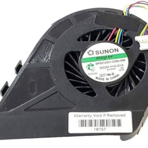 Ventilador DELL 02CPVP E5420 de 4 cables