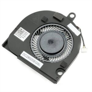 Ventilador DELL 04Y9H9 Latitude E5550 de 4 cables