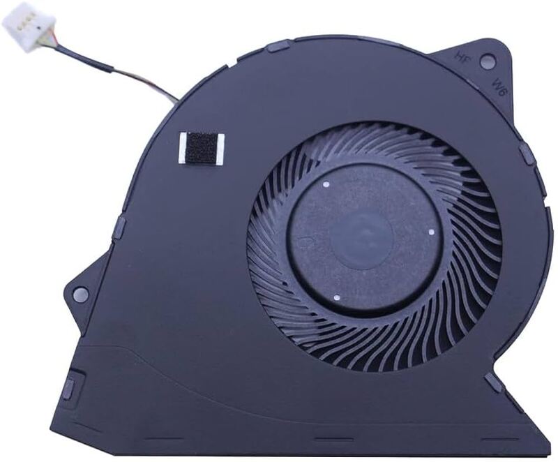Ventilador DELL 0RFF51 DC28000WFF0 DELL Vostro 3510 3520 / Inspiron 3511 3515 de 4 cables