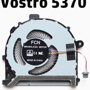 Ventilador DELL 0RV0CY Vostro 5370 5471 de 4 cables